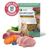 Dr. Marty Nature's Feast Essential Wellness Poultry for Cats