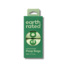 Earth Rated Compostable Poop Bag Refills Unscented - 120 Bags