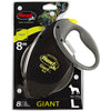 Flexi Giant Tape Flexi Large Black 8M