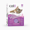 Catit Go Natural! Pea Husk Clumping Cat Litter - 12.3 lbs