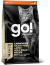 Go! Solutions Carnivore Grain-Free Lamb and Wild Boar for Cats