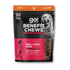 Go! Solutions Benefit Chews Skin and Coat Care Lamb Treats - 6 oz