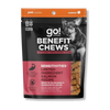 Go! Solutions Benefit Chews Sensitivities Salmon Treats - 6 oz