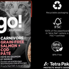 Go! Solutions Carnivore Grain-Free Salmon and Cod Pate - 6.4 oz