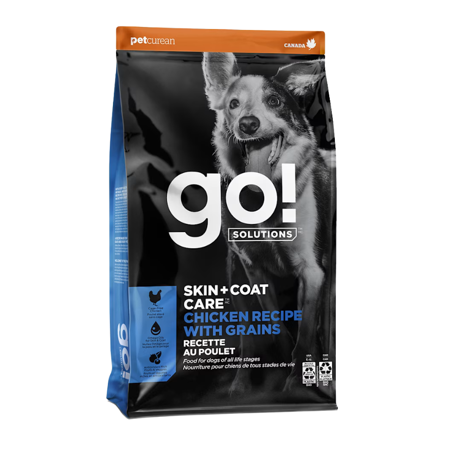 Go! Solutions Skin and Coat Chicken