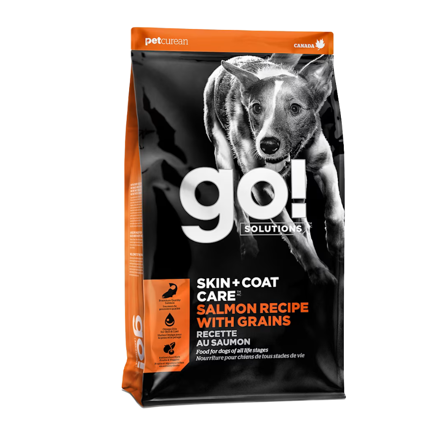 Go! Solutions Skin and Coat Salmon