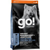 Go! Solutions Weight Management and Joint Care Grain-Free Chicken - 22 lbs