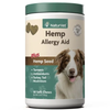 NaturVet Allergy Aid with Hemp Seed