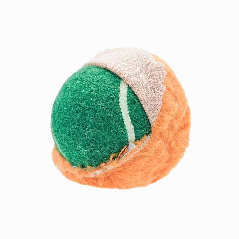 HugSmart DuraGuard Zoo Ball - Sloth 4"