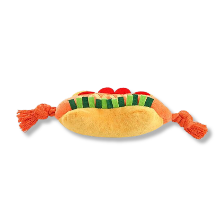 HugSmart Hotdog Plush Toy