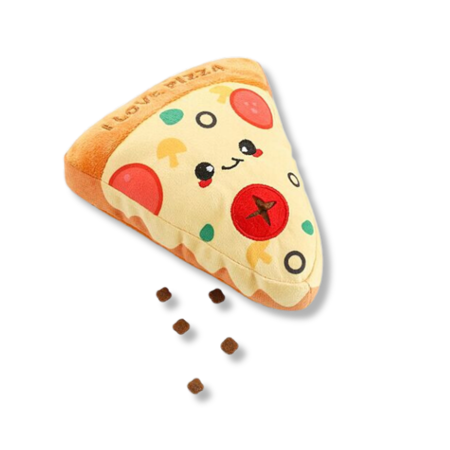 HugSmart Pizza Plush Toy