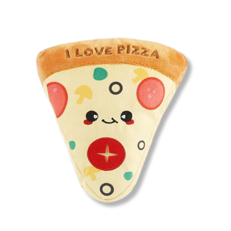 HugSmart Pizza Plush Toy