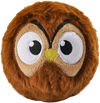 HugSmart DuraGuard Zoo Ball - Owl 4"