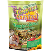 Brown's Tropical Carnival Natural Hamster-Gerbil Fortified Daily Diet - 2 lbs