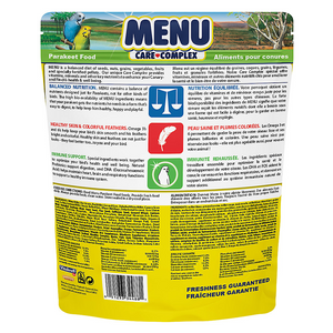 Vitakraft Menu Parakeet Food - 2.5 lbs