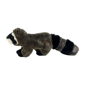 KONG Wild Low Stuff Racoon - Medium