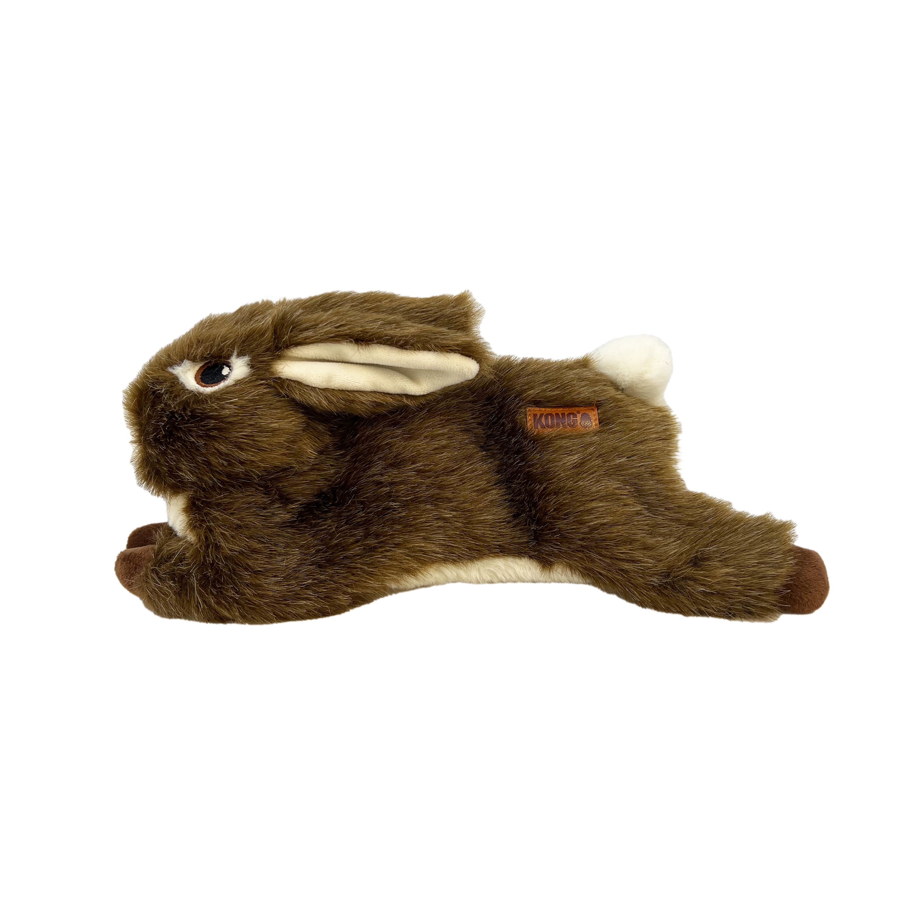 KONG Wild Low Stuff Rabbit- Medium