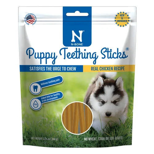 N-Bone Puppy Teething Treats