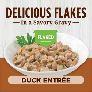 Instinct Flaked Duck Entrée for Cats