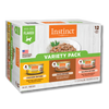 Instinct Flaked Entrée for Cats Variety Pack (12 Pack)