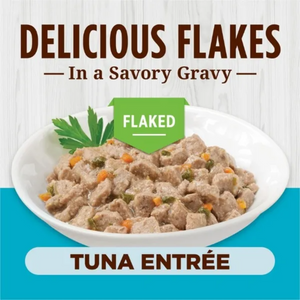 Instinct Flaked Tuna Entrée for Cats