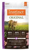 Instinct Original Rabbit Cat Food - 10 lbs