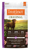 Instinct Original Grain-Free Rabbit - 20 lbs