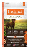 Instinct Original Grain-Free Salmon - 20 lbs