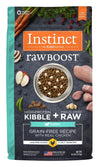 Instinct Raw Boost Grain-Free Chicken for Puppy - 10 lbs