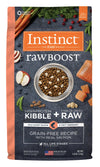 Instinct Raw Boost Grain-Free Salmon