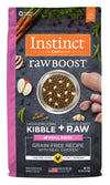 Instinct Raw Boost Grain-Free Small Breed Chicken - 4 lbs