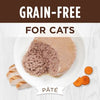 Instinct Ultimate Protein Grain-Free Chicken Pate for Cats (5.5 oz Cans)