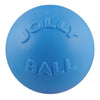 Jolly Pets Bounce N Play Ball - Blueberry 8"