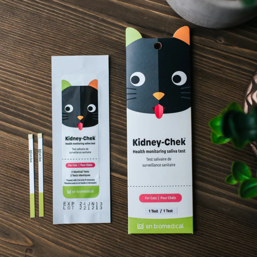 Kidney-Chek for Cats