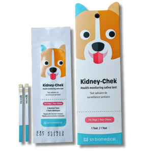 Kidney-Chek for Dogs