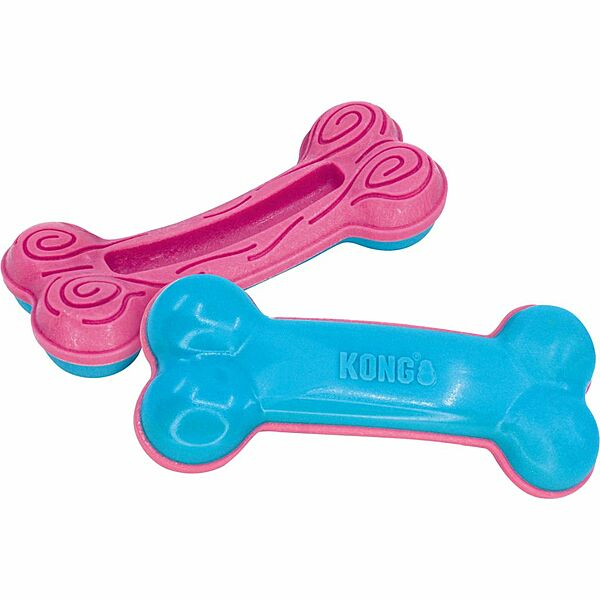 KONG Puppy ChewStix Curve Bone - Medium