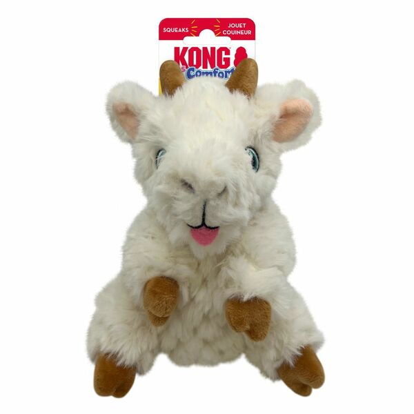 KONG Comfort Tykes Goat - Small