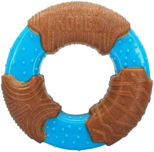 KONG Core Strength Bamboo Ring Chew Toy - Small