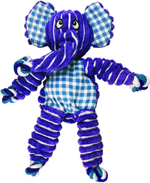 KONG Floppy Knots Elephant - Small/Medium