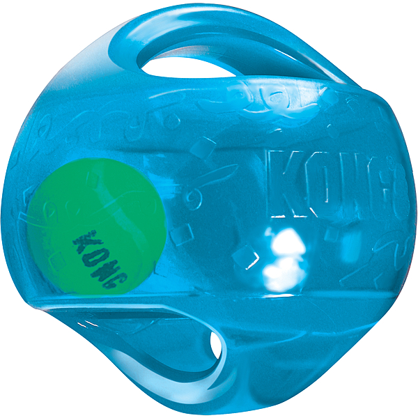 KONG Jumbler Two-In-One Ball - Large/XLarge