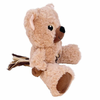 KONG Knots Bear (Assorted Colours) - Medium