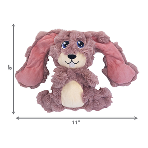 KONG Scrumplez Bunny - Medium