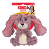 KONG Scrumplez Bunny - Medium