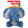 KONG Scrumplez Elephant - Medium