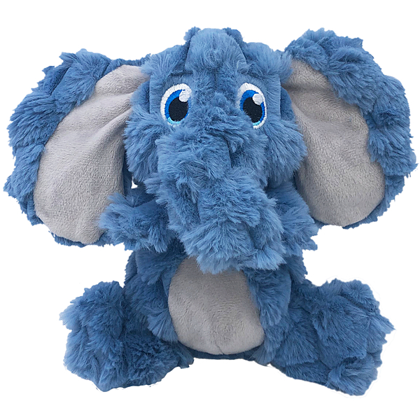 KONG Scrumplez Elephant - Medium