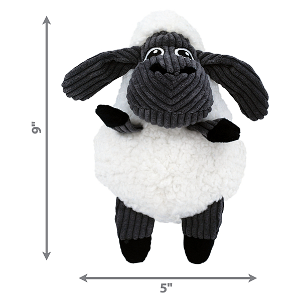 KONG Sherps Floofs Sheep - Medium