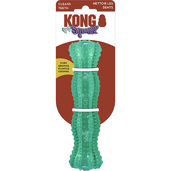 KONG Squeezz Dental Stick - Medium