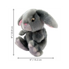 KONG Toughz Bunny - Medium