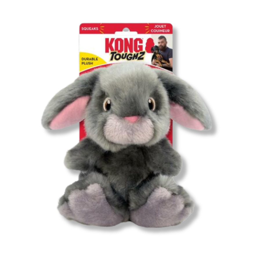 KONG Toughz Bunny - Medium