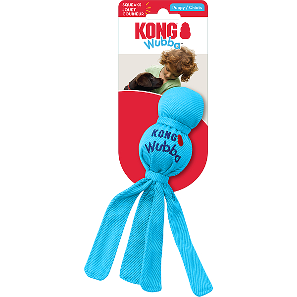 KONG Wubba Puppy - Small